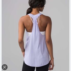 Lululemon 105 Singlet